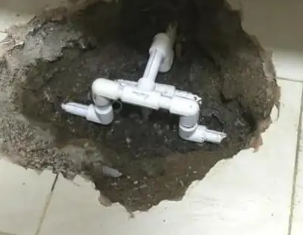 江油漏水检测多少钱
