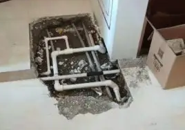 江油卫生间测漏水如何检测
