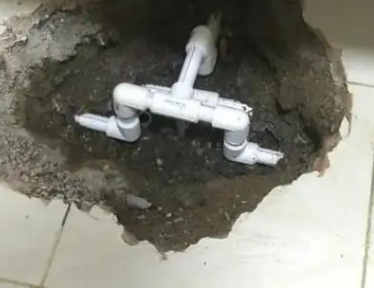 江油卫生间测漏水