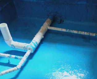 江油卫生间测漏水之如何查漏水点