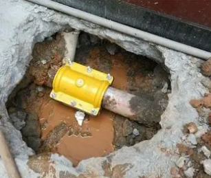 江油水管漏水检测的几种情况