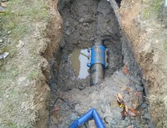 江油水管漏水检测多少钱