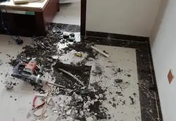 江油漏水检测多少钱