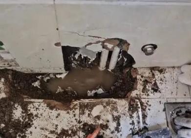 江油漏水检测电话